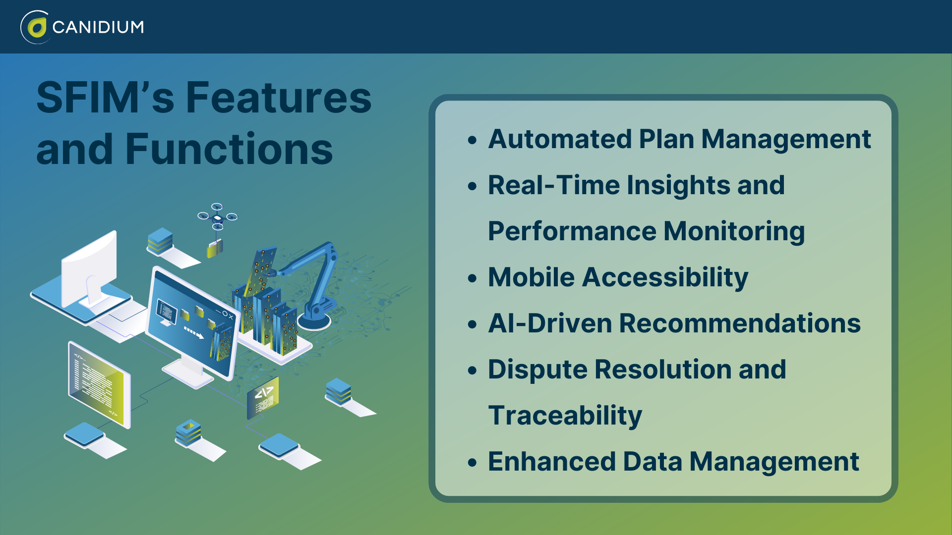 SAP SuccessFactors Incentive Management (SFIM) features and functions