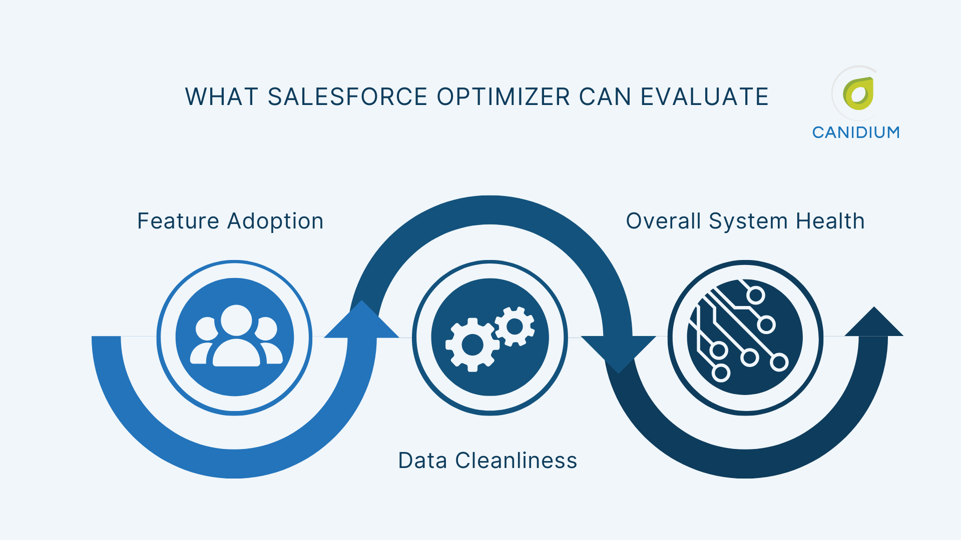 What Salesforce Optimizer Can Evaluate