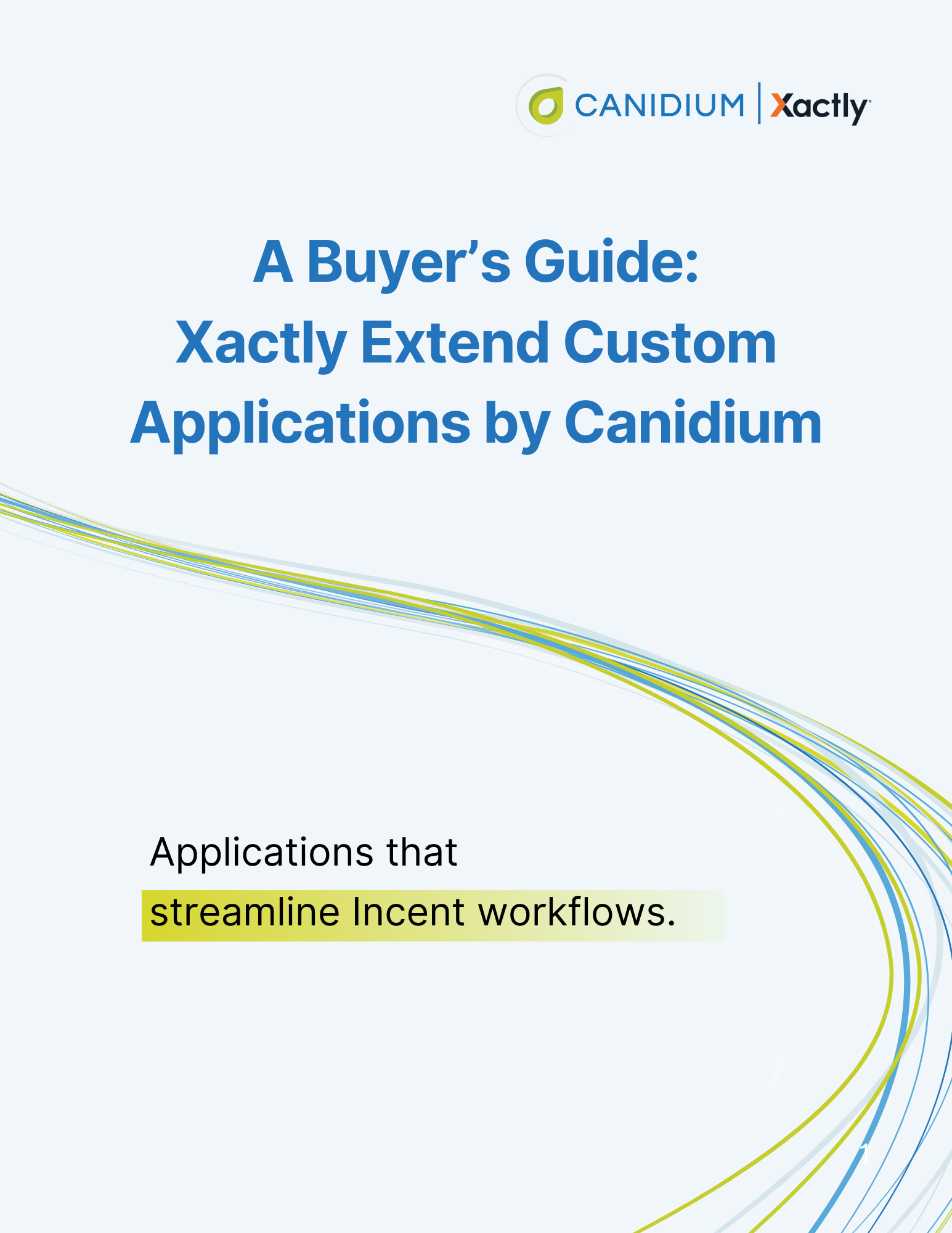 Buyers Guide Canidiums Extend Custom Apps