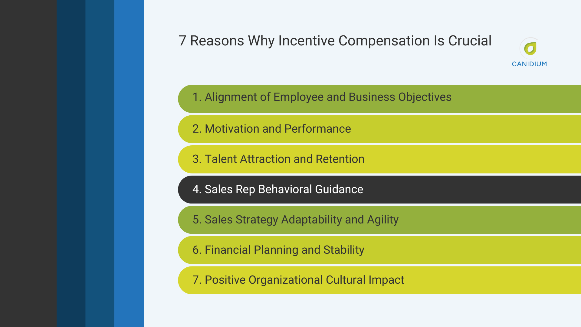 7 Reasons Why Incentive Compensation is Crucial