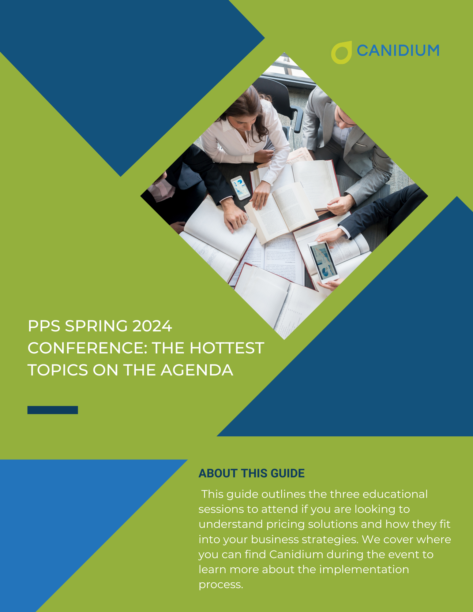 PPS Spring 2024 Conference The Hottest Topics on the Agenda