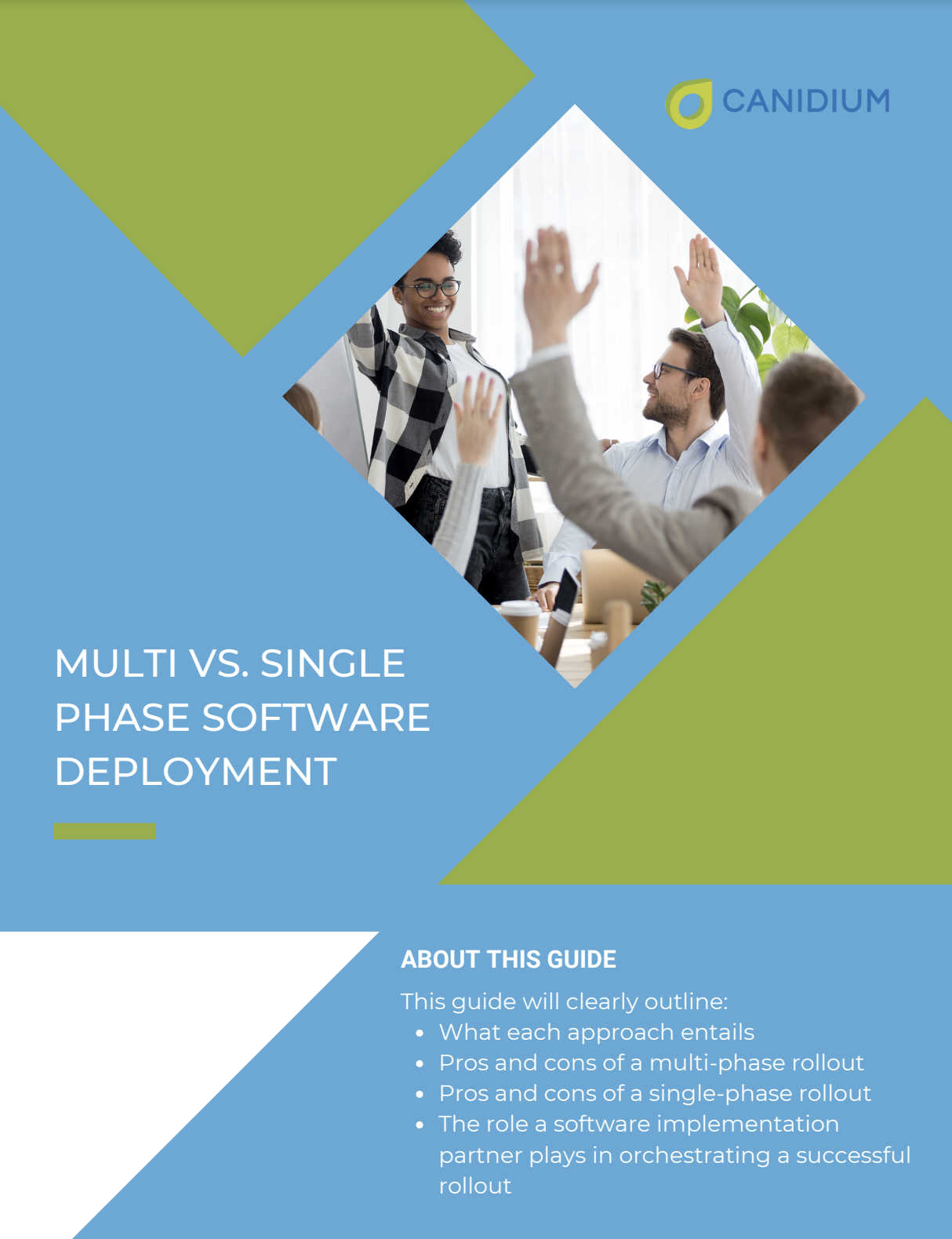 Multi vs. Single-Phase Software Implementation