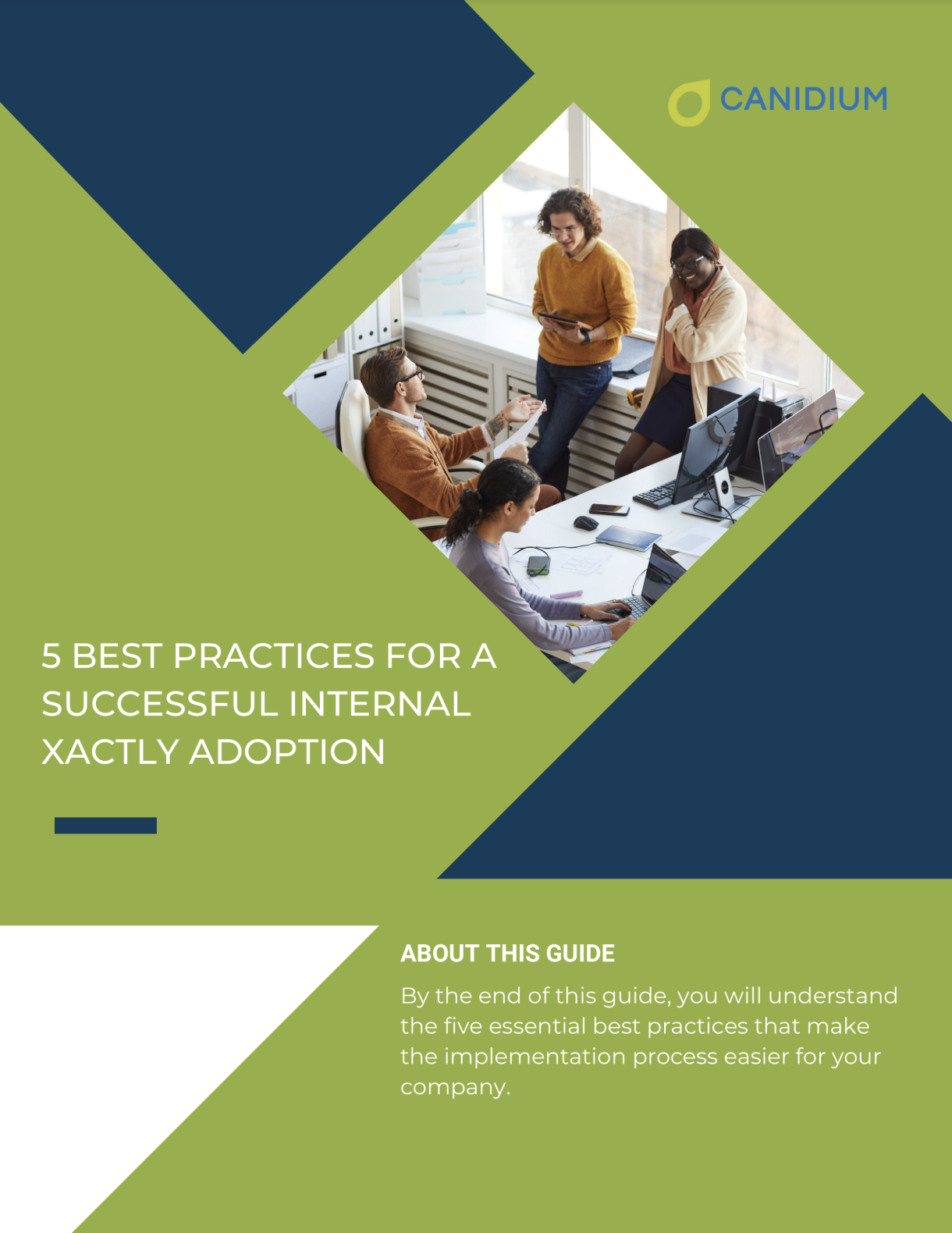 5 Best Practices for Internal Xactly Adoption