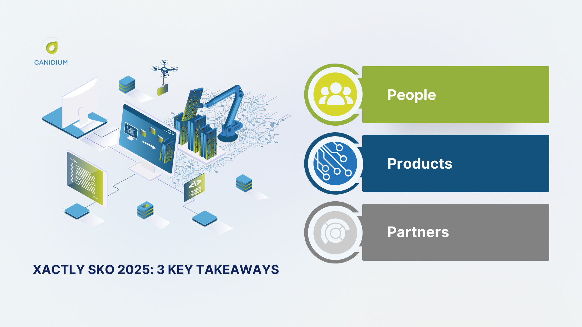 Xactly SKO 2025: 3 Key Takeaways