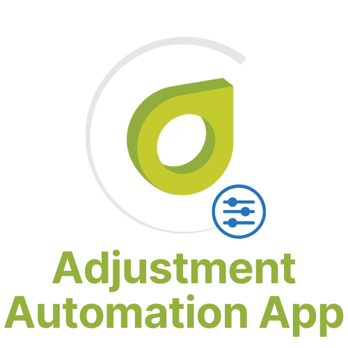 Adjustments Automation App icon