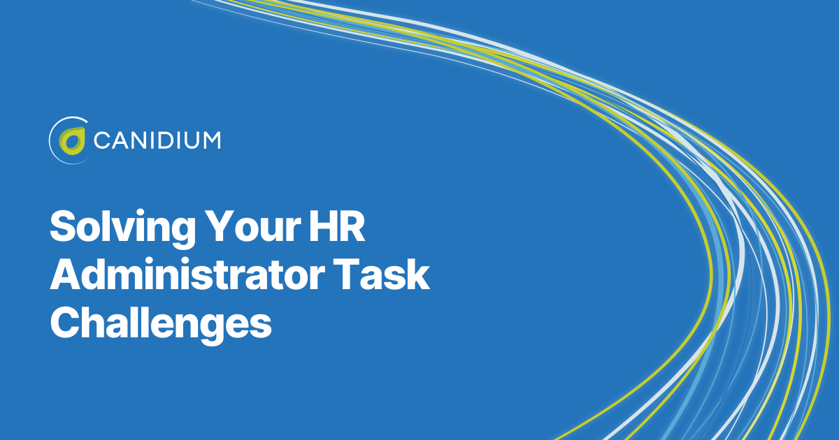 Read Solving Your HR Administrator Task Challenges