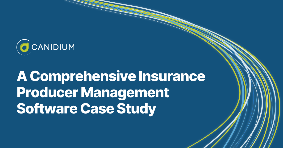 Read A Comprehensive Insurance Producer Management Software Case Study