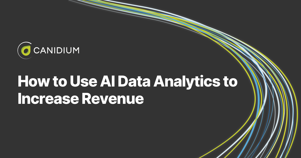 Read How to Use AI Data Analytics to Increase Revenue