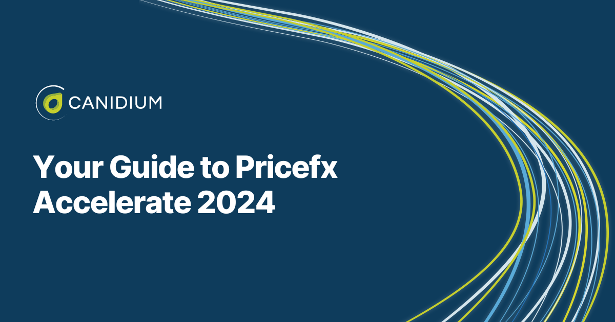 Read Your Guide to Pricefx Accelerate 2024