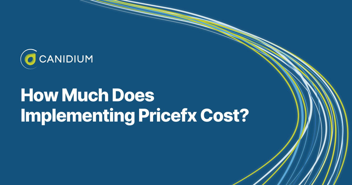 Read How Much Does Implementing Pricefx Cost?