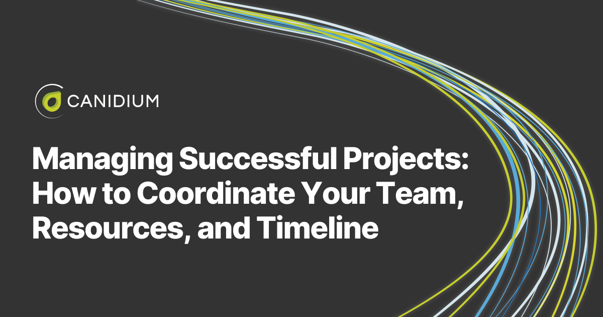 Read Managing Successful Projects: How to Coordinate Your Team, Resources, and Timeline