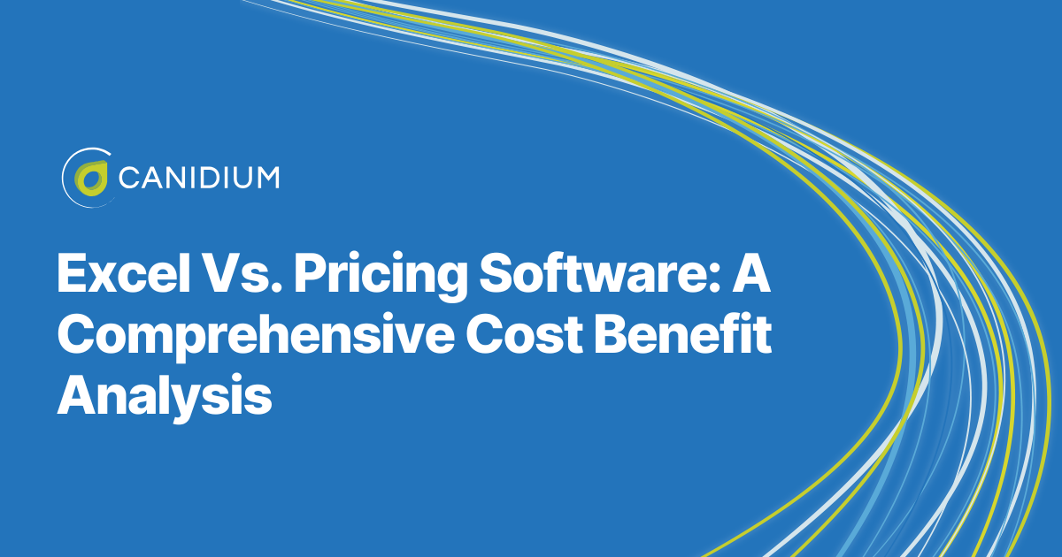 Read Excel Vs. Pricing Software: A Comprehensive Cost Benefit Analysis