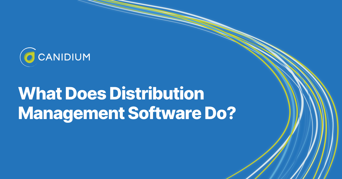 Read What Does Distribution Management Software Do?