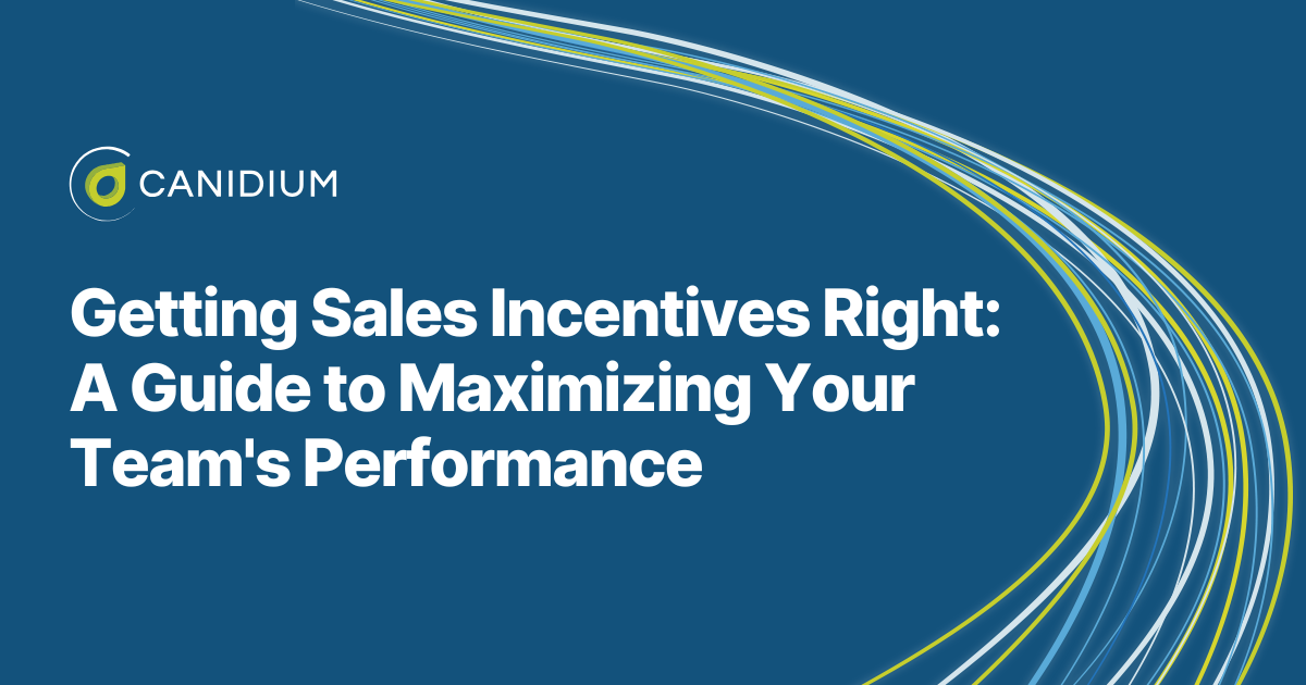 Read Getting Sales Incentives Right: A Guide to Maximizing Your Team's Performance