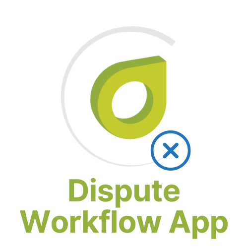 Dispute Workflow App icon