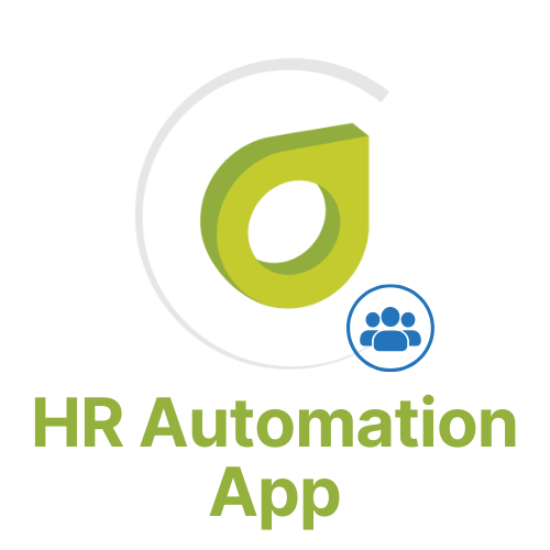 HR Automation App icon