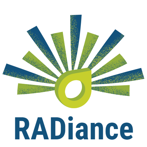 RADiance Logo icon