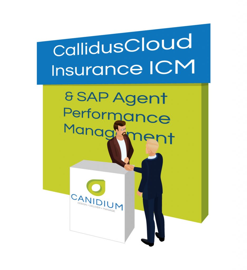 Converge – Canidium for SAP ICM