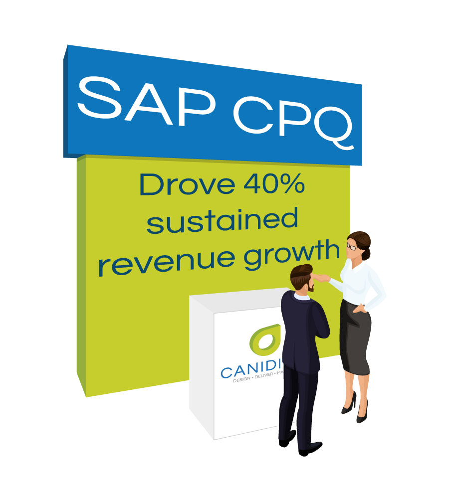 The number one SAP CPQ partner