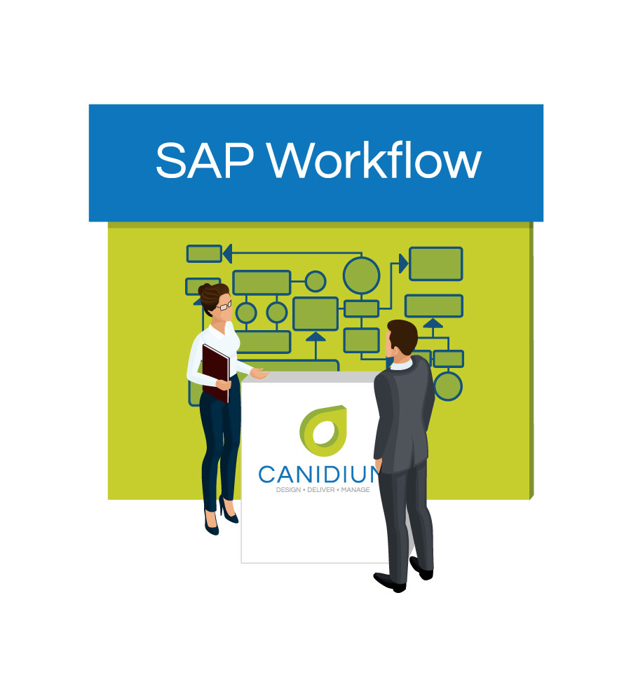 Canidium for SAP Workflow
