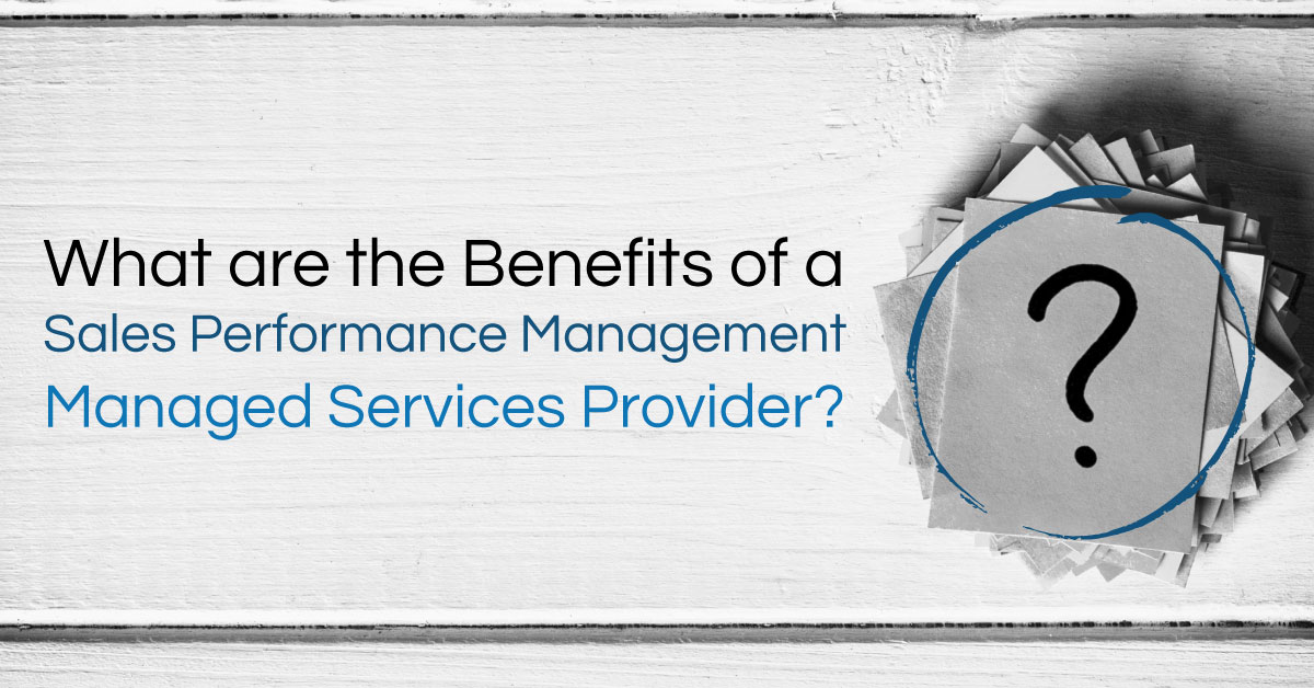 Read this blog about the benefits of an SPM MSP